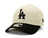 Kappi New Era - 9FORTY 1955 World Series - LA Dodgers - Schwarz