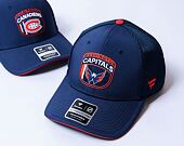 Kappe Fanatics Authentic Pro Draft Washington Capitals Athletic Red/Athletic Navy