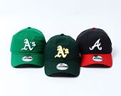 Kappe New Era - MLB Core Classic 9TWENTY - Oakland Athletics - Team Color