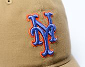 Kappe New Era - MLB Core Classic 9TWENTY - NY Mets - Khaki