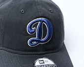 Kappe New Era - 9TWENTY Classic Dad Cap - LA Dodgers - Grey Heather