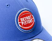 Kappe New Era - 9FORTY The League - Detroit Pistons - Team Color