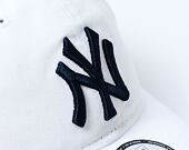 Kappe New Era - 9TWENTY Classic Dad Cap - NY Yankees - White