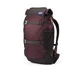 Rucksack Aevor - Travel Pack Waterproof - Cherry Gateau
