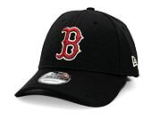 Kappe New Era - 9FORTY Pivot Knit - Boston Red Sox - Black