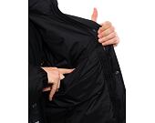 Jacke New Era - Nylon Puffer - NY Yankees - Black / White