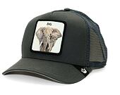 Kappe Goorin - Trucker - The Big Elephant - Grey