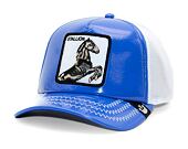 Kappe Goorin - Trucker - Horsepower - Blue