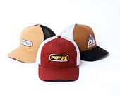 Kappe Picture Byam Trucker - Syrah