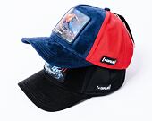 Kappe Capslab X MARVEL Premium Suede - Spider-Man