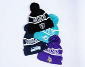 Mütze New Era - Medium Knit Jake - Las Vegas Raiders - Team Color