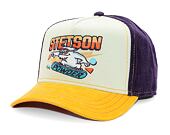 Kappe Stetson Trucker Cap Powder