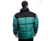 Jacke Ellesse - Argent Padded Jacket - Black/Green