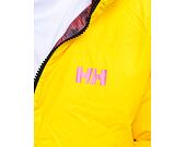 Jacke Helly Hansen - YU 24 Reversible Puffer - Magenta