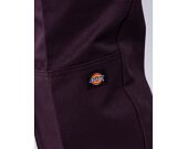 Hose Dickies Double Knee Rec Purple