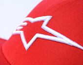Kappe Alpinestars - Corp Trucker - Red/Black