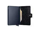 Geldbörse Secrid - Slimwallet - Giraffina - Blue