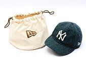Kappe New Era - 9FIFTY Retro Crown Harris Tweed - NY Yankees - Navy