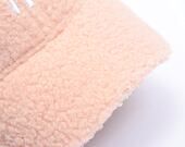 Damen Kappe New Era - 9FORTY Womens MLB Borg - NY Yankees - Blush Pink / White