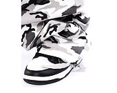 Hose Karl Kani Sport Patch Camo Cargo Pants grey/black/off white