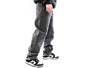 Hose Karl Kani Small Signature Baggy Five Pocket Denim light grey