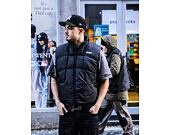 Weste Karl Kani Sport Patch Arctic Puffer Vest black