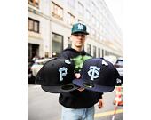 Kappe New Era - 59FIFTY "Wintertime Pin" - Minnesota Twins - Navy