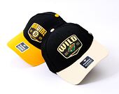 Kappe Fanatics - Minnesota Wild - A/CAP Structured Adjustable Meshback - Black/Natural