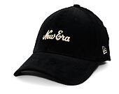 Kappe New Era - 39THIRTY Script Cord - Black / Stone
