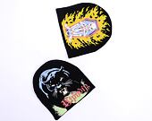 Mütze Rip N Dip - Burn In Heck Beanie (Black)