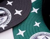 Kinder Kappe New Era - 9FIFTY Kids MLB Glow In The Dark - NY Yankees - Black