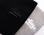 Mütze Upfront - SPINBACK 2 Fold Beanie UF4140-9999 Black Black