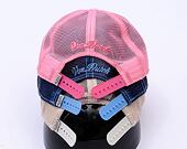 Kappe Von Dutch - Trucker Riverside - Caps - Cot Twill - Blue