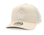 Kappe New Era - Outdoor GOLFER - Stone