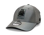 Kappe New Era -  Two Tone 9FORTY - Visa Cash App Racing - Graphite
