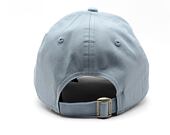 Kinder Schirmmütze New Era - MLB Metallic 9FORTY - NY Yankees - Pastellblau