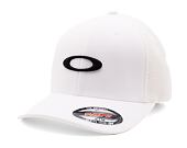 Kappe Oakley - Oakley Ellipse Mesh Hat - White/Black