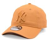 Kappe New Era - MLB Essential 9TWENTY - NY Yankees - Ochre