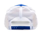 Kappe New Era - Vintage 9FORTY Trucker - Light Royal