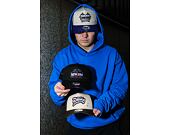 Kappe New Era - Motosport 9FORTY Trucker - Cream / Brown