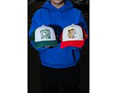 Kappe New Era - NFL Superbowl 9FORTY Trucker - NY Jets - Emerald Green