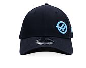 Kappe New Era - F1 Flawless 9FORTY - Haas Formula 1 - Navy
