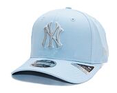 Kappe New Era - MLB World Series 9FIFTY Original Fit - NY Yankees - Pastel Blue / Gray