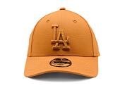 Kinder Kappe New Era - MLB Essential 9FORTY - LA Dodgers - Ochre