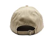 Kappe New Era - MLB Side Patch 9FORTY - LA Dodgers - Stone