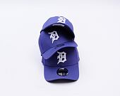 Kinder Kappe New Era - MLB Essential 9FORTY - Detroit Tigers - Blue / White