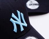 Kinder Cap New Era - MLB Essential 9FORTY - NY Yankees - Navy / Hellblau