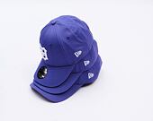 Kappe New Era - MLB Essential 9FORTY - Detroit Tigers - Purple / White