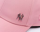 Kappe New Era - MLB Flawless 9FORTY - NY Yankees - Pink