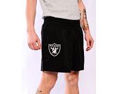 Shorts New Era - NFL Essential - Las Vegas Raiders - Black